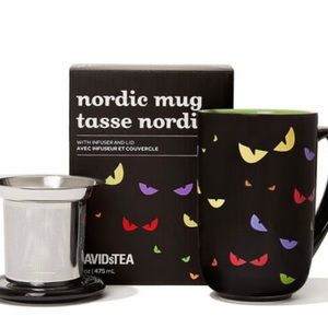 HALLOWEEN COLOUR CHANGE MUG